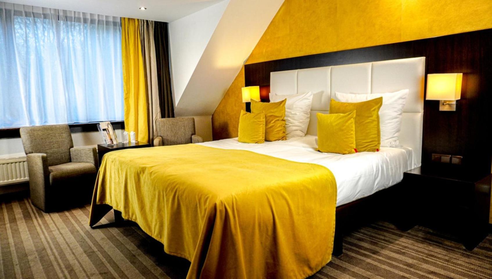 Hotel Moers Van Der Valk Exterior foto