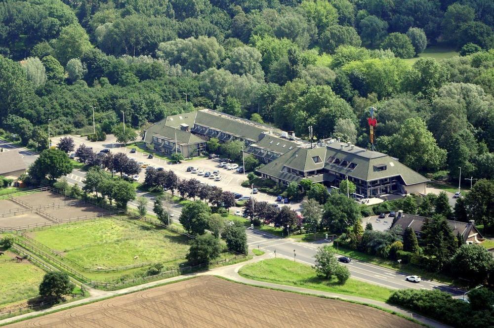 Hotel Moers Van Der Valk Exterior foto