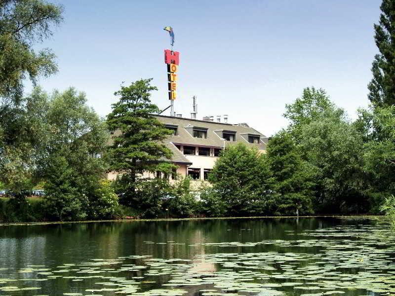 Hotel Moers Van Der Valk Exterior foto